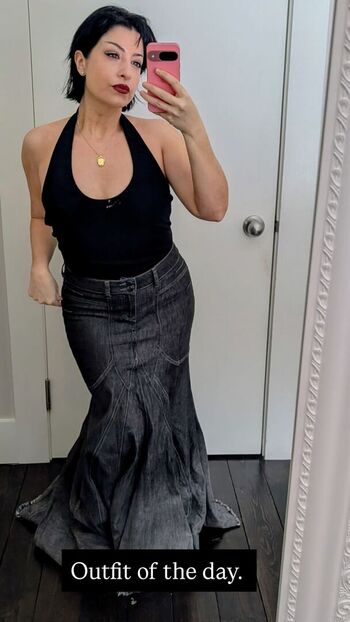 Full leaked Rebecca ford page private photo