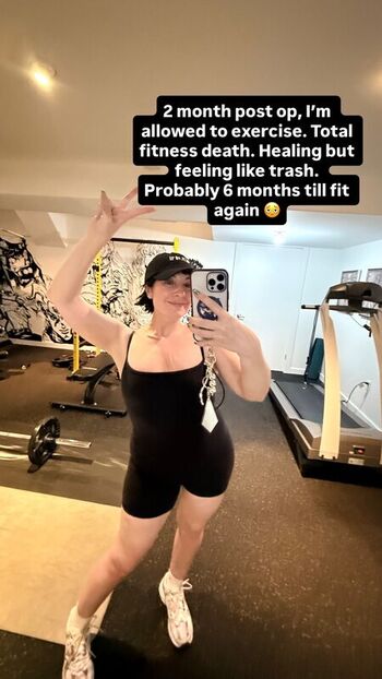 Full leaked Rebecca ford private photo