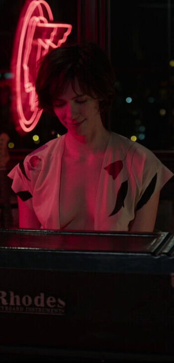 Full leaked Rebecca hall private onlyfans photo