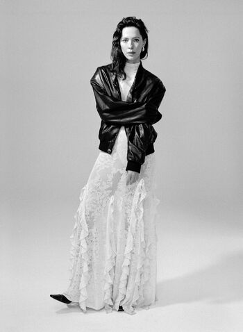 Full leaked Rebecca hall page private photo