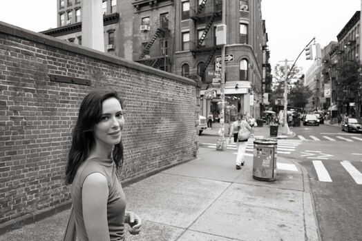 Full leaked Rebecca hall page private photo