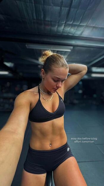 Full leaked Rebecca huber page private photo