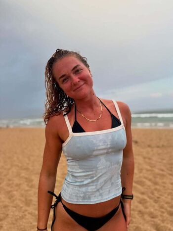 Full leaked Rebecca huber private photo