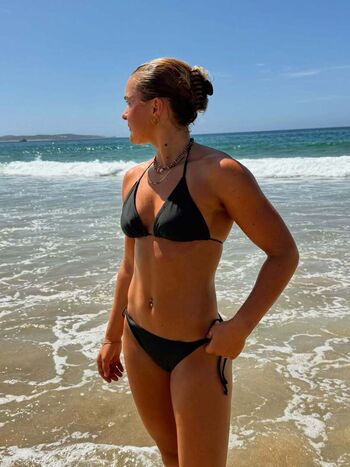 Full leaked Rebecca huber private photo