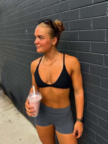 Full leaked Rebecca huber private photo