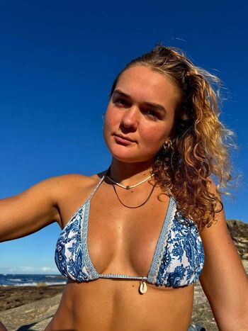 Full leaked Rebecca huber private photo