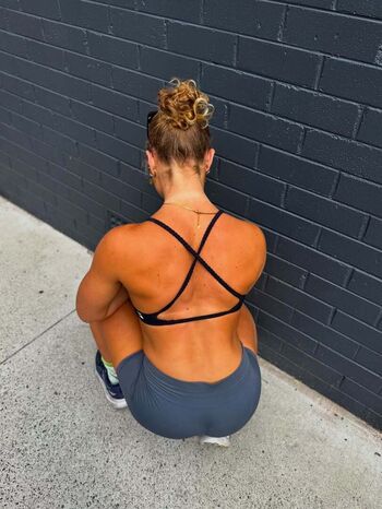 Full leaked Rebecca huber private photo