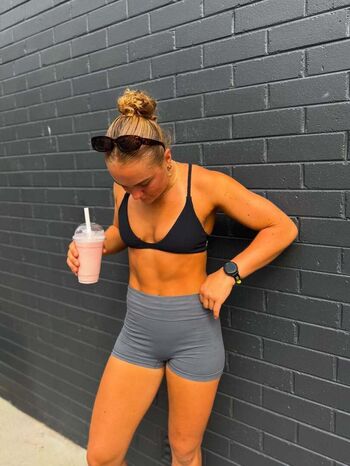 Full leaked Rebecca huber private photo