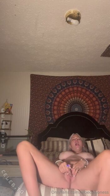 Full leaked Rebecca jones private photo