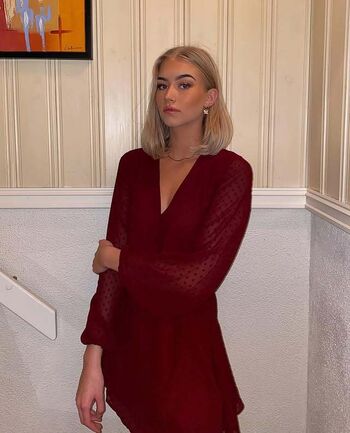 Full leaked Rebecca pleym page private photo