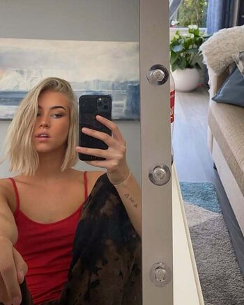 Full leaked Rebecca pleym page private photo