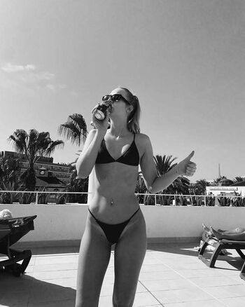 Full leaked Rebecca pleym private photo