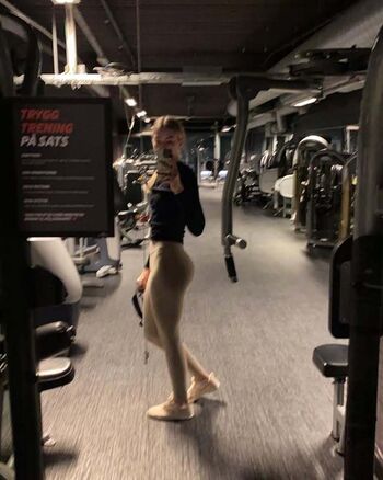 Full leaked Rebecca pleym private photo