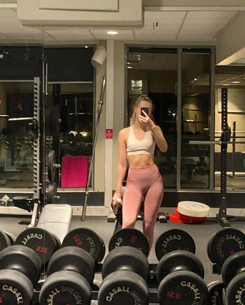 Full leaked Rebecca pleym private photo