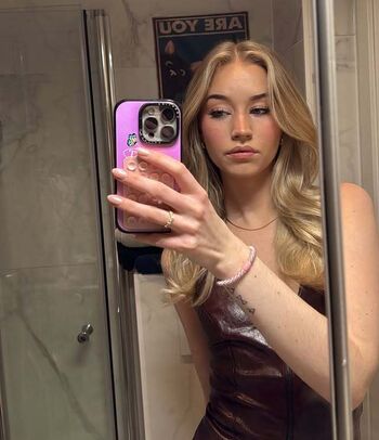 Full leaked Rebecca pleym private photo
