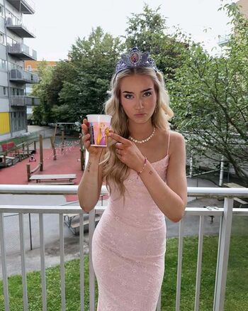 Full leaked Rebecca pleym private photo