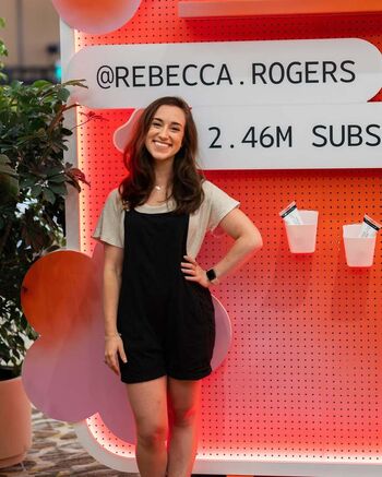 Full leaked Rebecca rogers private photo
