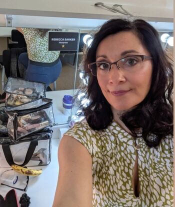 Full leaked Rebecca sarker private onlyfans photo