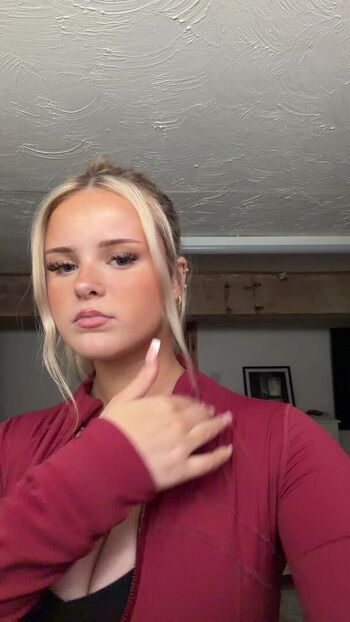 Full leaked Rebecca page private photo