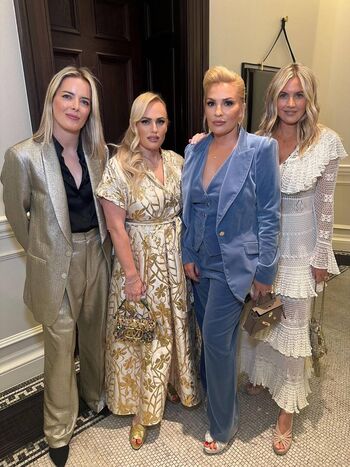 Full leaked Rebel wilson private onlyfans photo