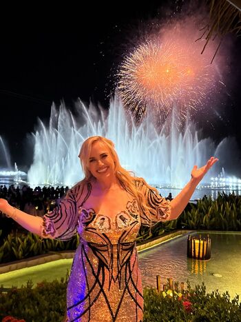 Full leaked Rebel wilson private onlyfans photo