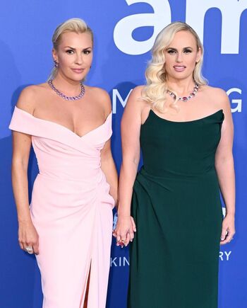 Full leaked Rebel wilson private photo