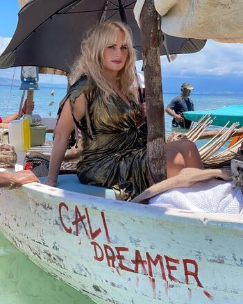 Full leaked Rebel wilson private photo