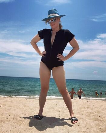 Full leaked Rebel wilson private photo