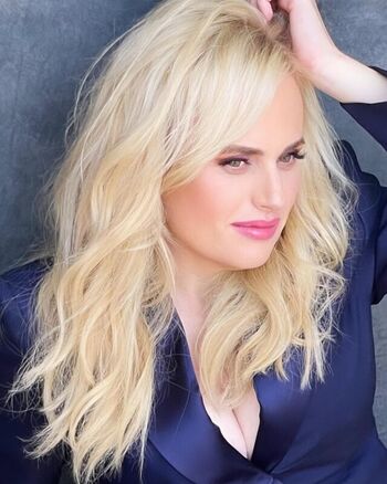 Full leaked Rebel wilson private photo