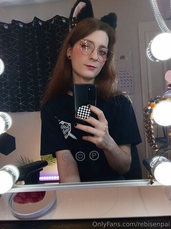 Full leaked Rebisenpai page private onlyfans photo