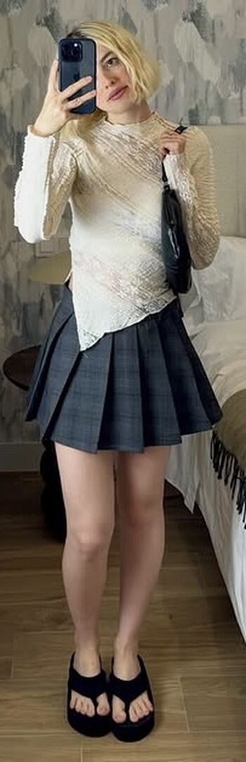 Full leaked Red fox evelyn private photo