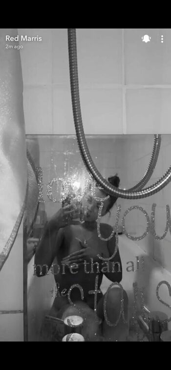 Full leaked Red marris private photo