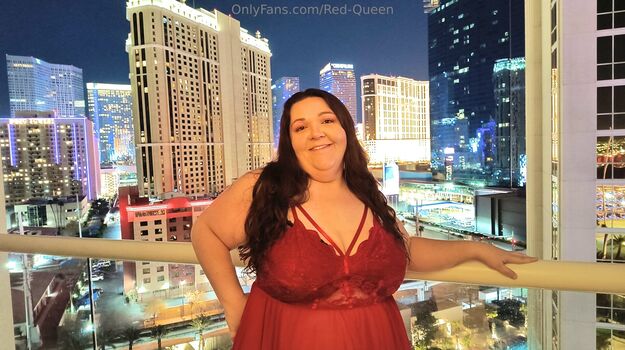 Full leaked Red queen private photo