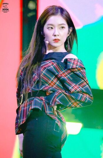 Full leaked Red velvet page private photo