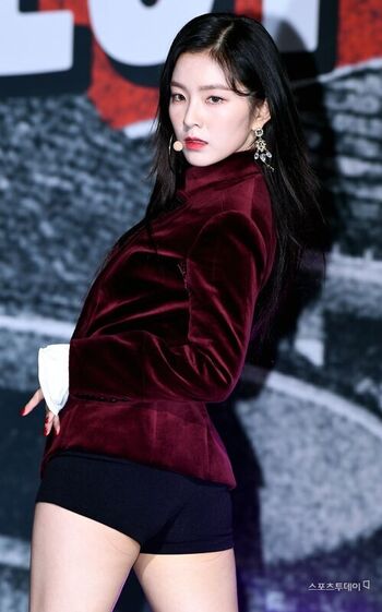 Full leaked Red velvet page private photo