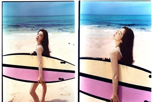 Full leaked Red velvet private photo