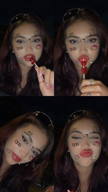 Full leaked Redblossom private photo