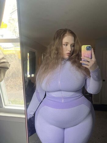 Full leaked Redheadedhoneydoll private photo