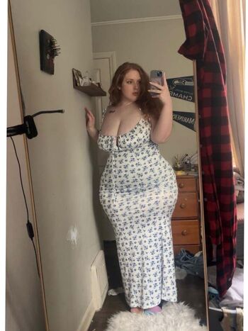 Full leaked Redheadedhoneydoll private photo