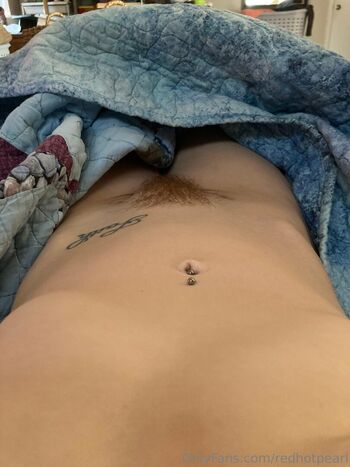 Full leaked Redhotpearlx page private photo