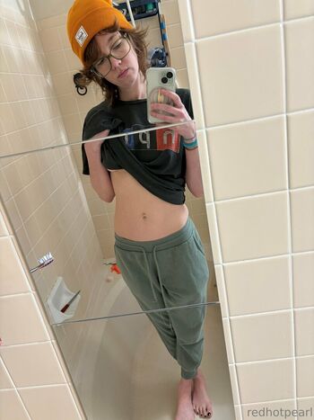 Full leaked Redhotpearlx private photo