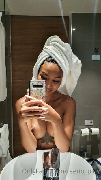 Full leaked Reeno ploy private onlyfans photo
