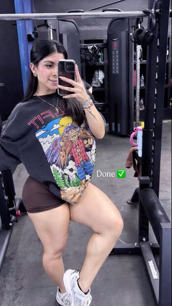 Full leaked Reenyfit private photo