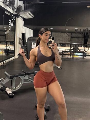Full leaked Reenyfit private photo