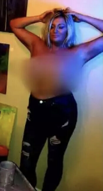 Full leaked Regan tilton private photo