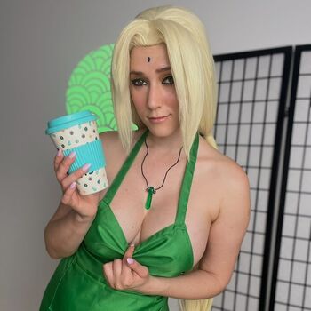Full leaked Regina cosplay private photo
