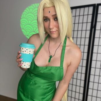 Full leaked Regina cosplay private photo