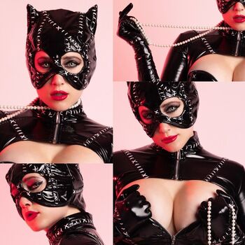 Full leaked Regina cosplay private photo
