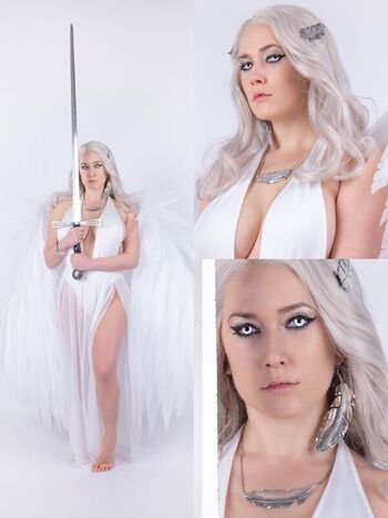 Full leaked Regina cosplay private photo