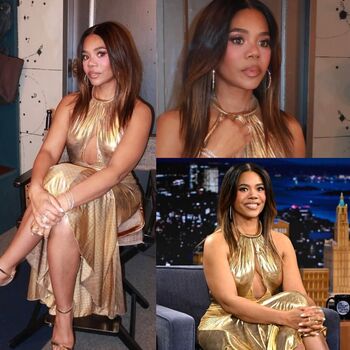 Full leaked Regina hall private photo